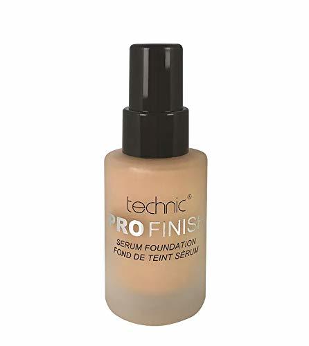 Product Technic Pro Finish Foundation