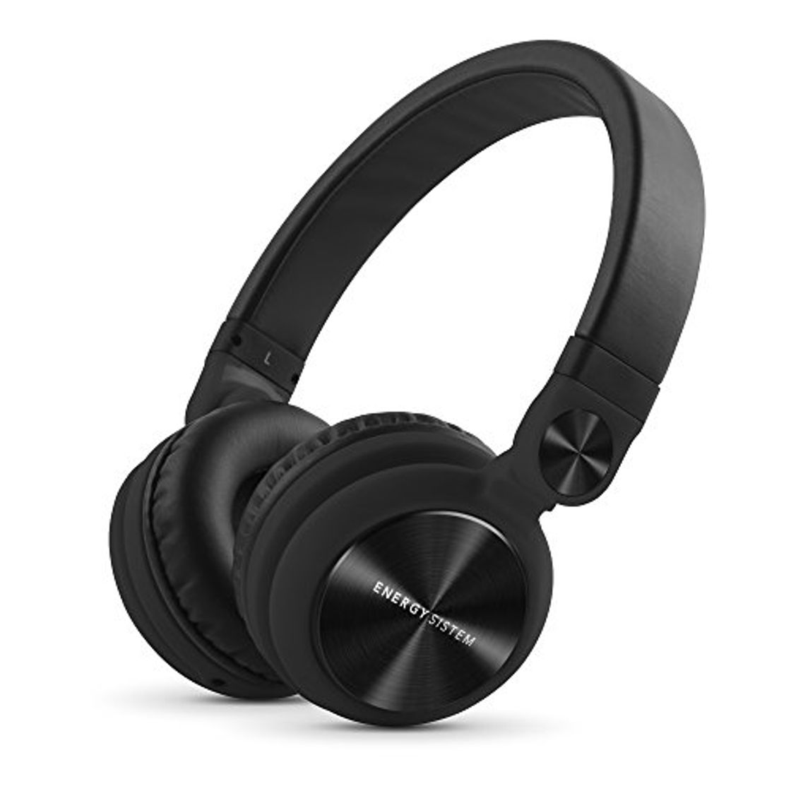 Product Energy Sistem Headphones DJ2 Black Mic