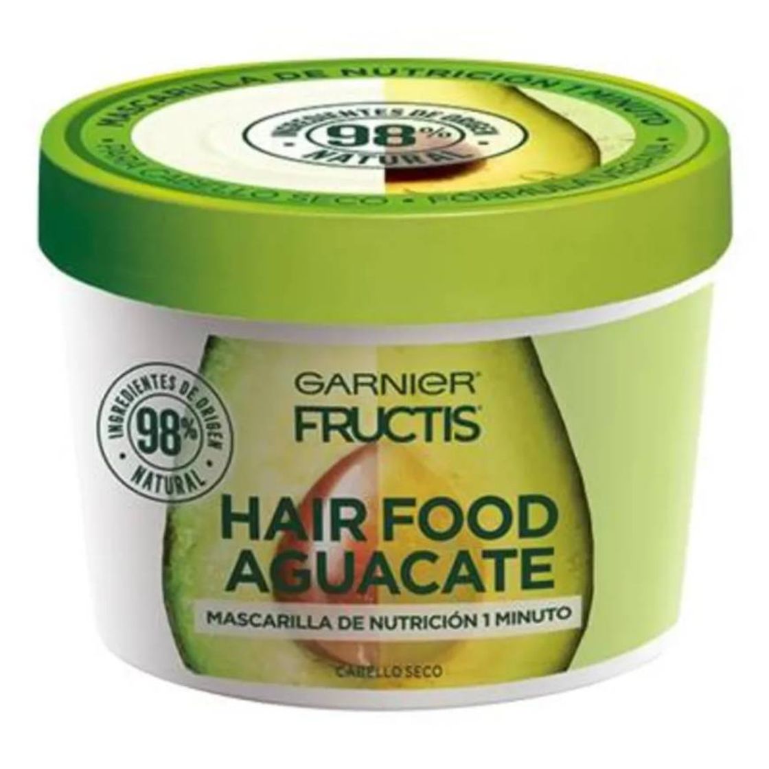 Product Garnier Fructis Jair food Aguacate