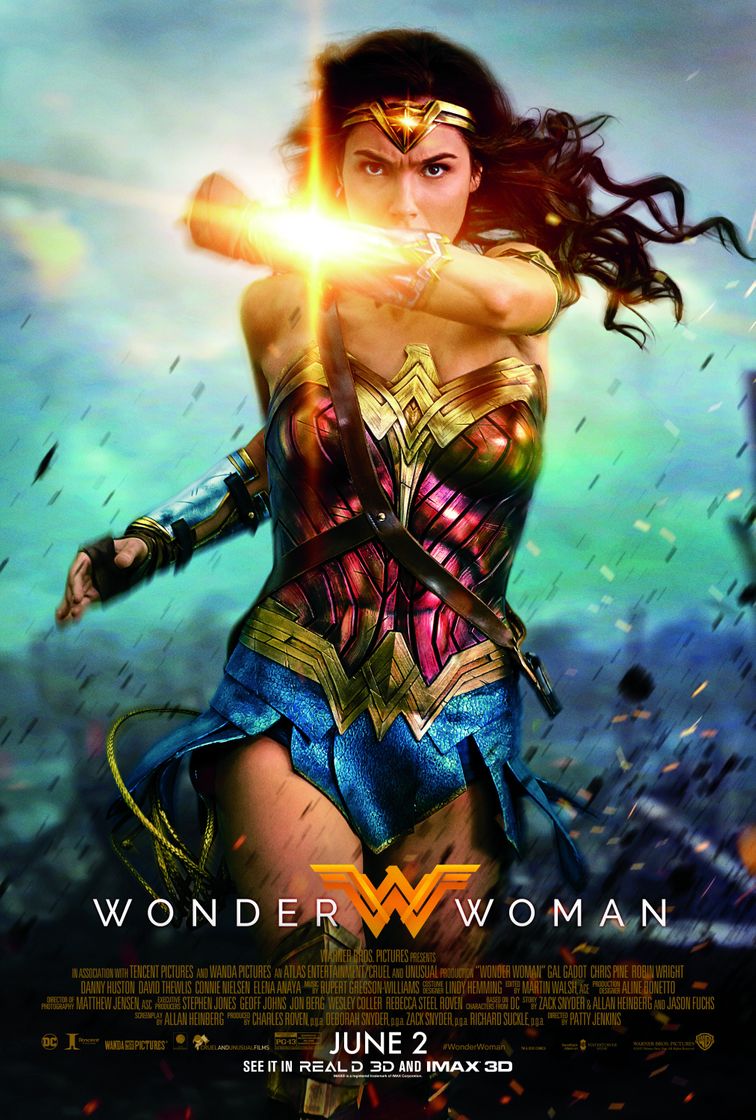 Película Wonder Woman