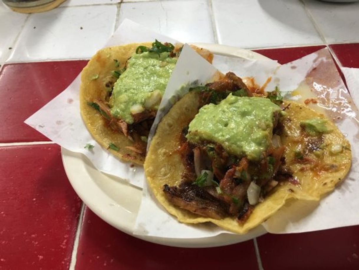 Restaurants Taquería "El Frances"