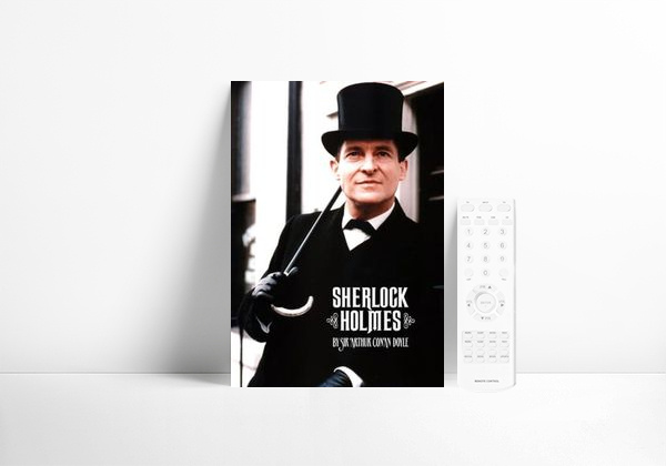 Série As Aventuras de Sherlock Holmes