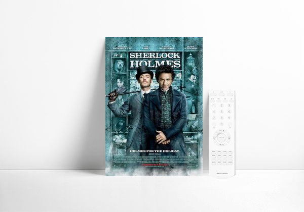 Série As Aventuras de Sherlock Holmes