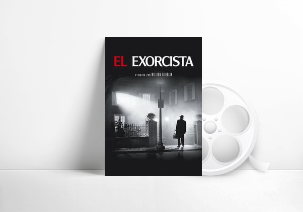Movie El exorcista