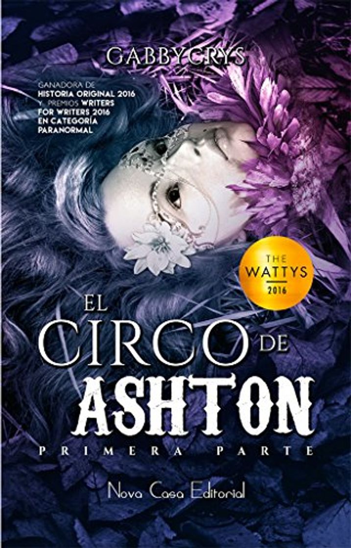 Book El Circo de Ashton