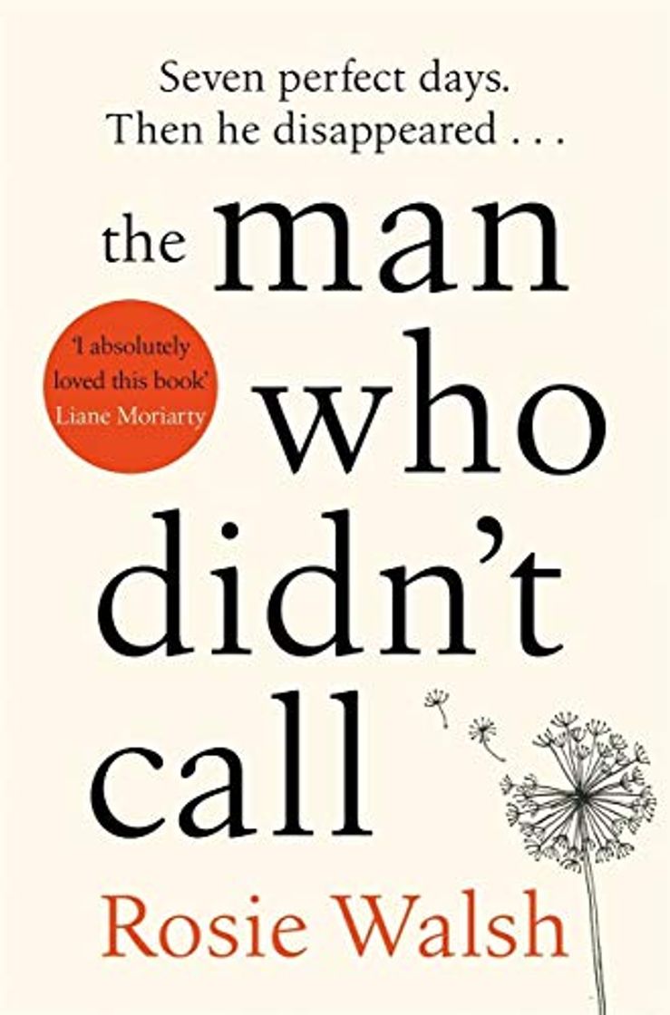 Libro The Man Who Didn't Call