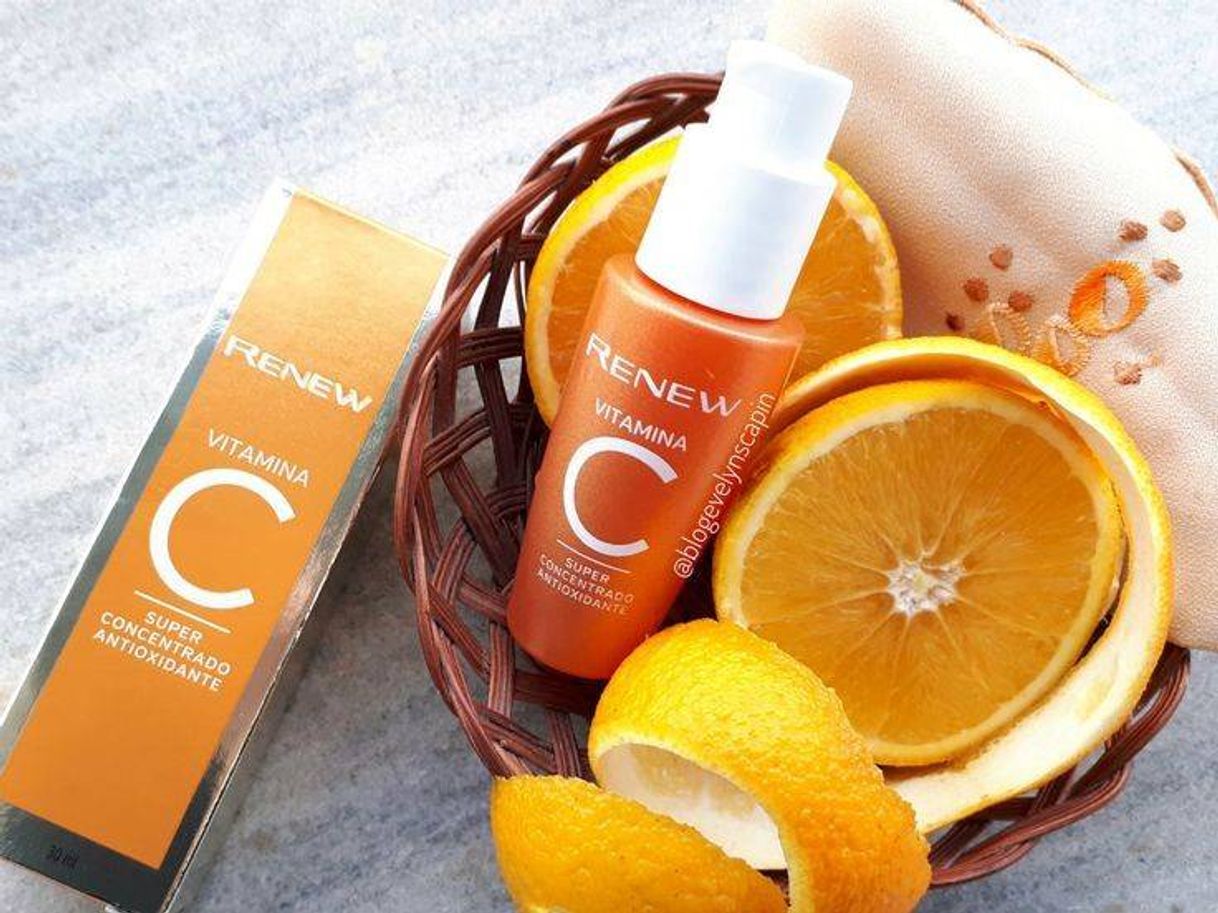 Fashion Vitamina C