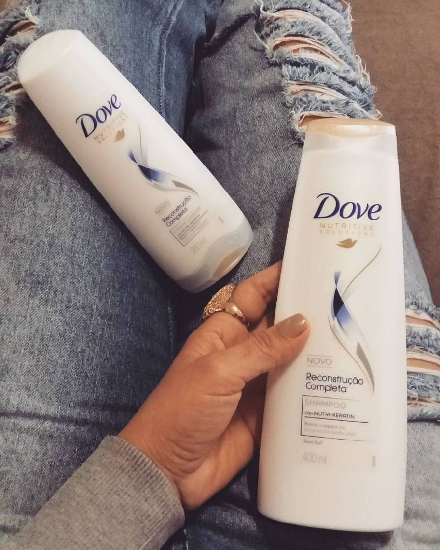 Fashion Linha Dove nutritive