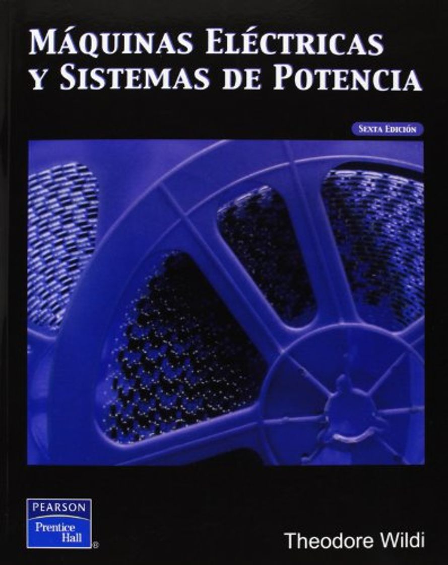 Libro Maquinas Electricas Y Sistemas De Potenc