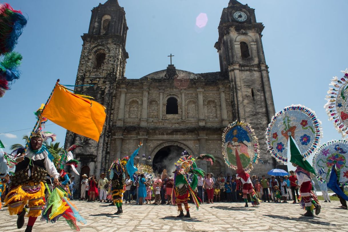 Lugar Zozocolco de Hidalgo