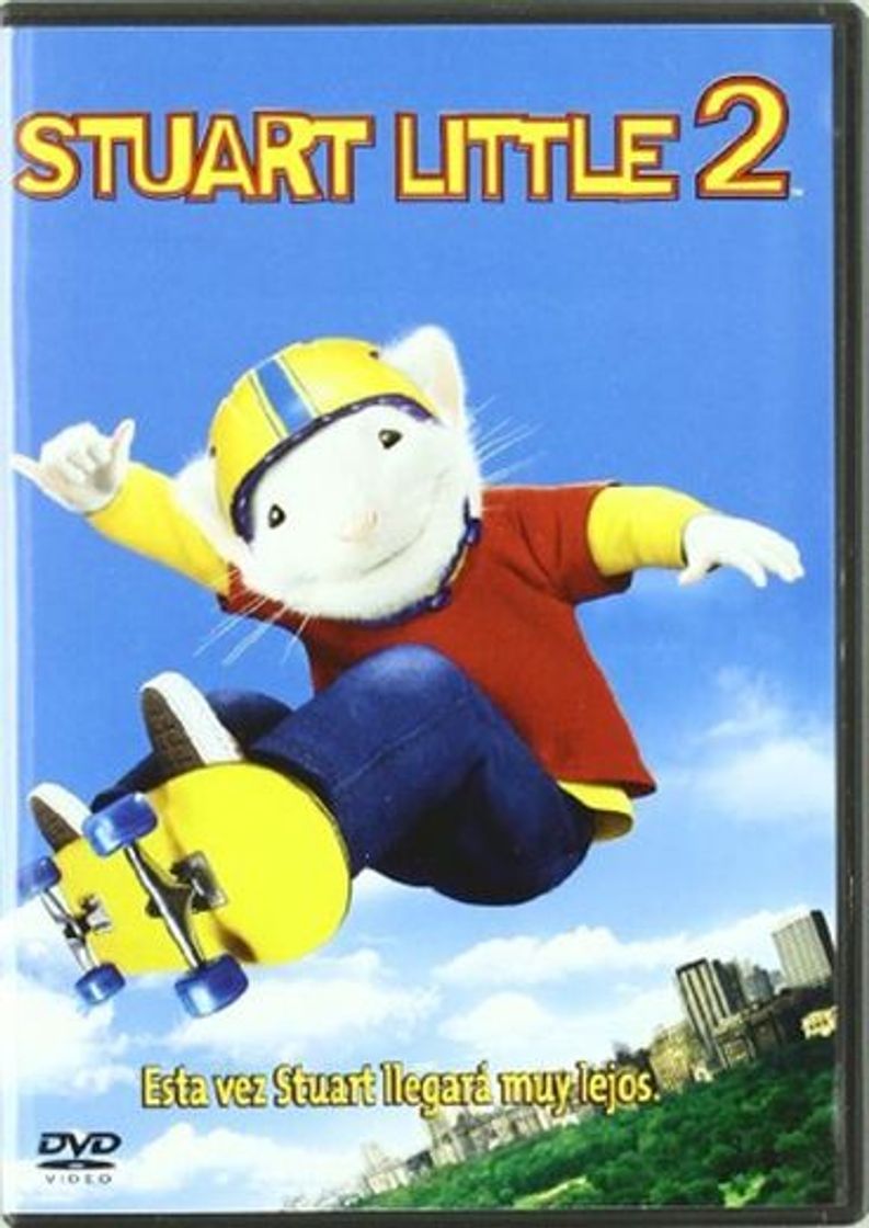 Productos Stuart Little 2 [DVD]