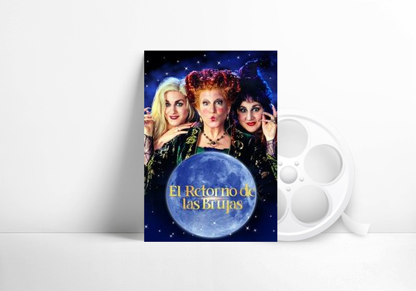 Movie El retorno de las brujas