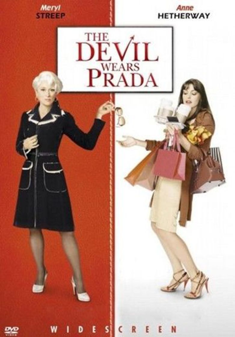 Movie El diablo viste de Prada