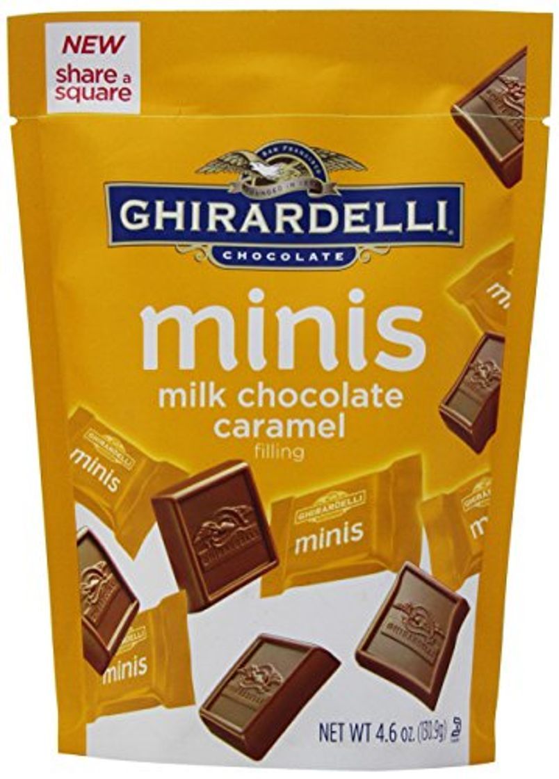 Social Ghirardelli Minis Pouch