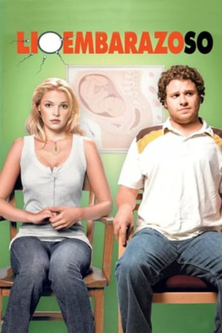 Movie Lío embarazoso