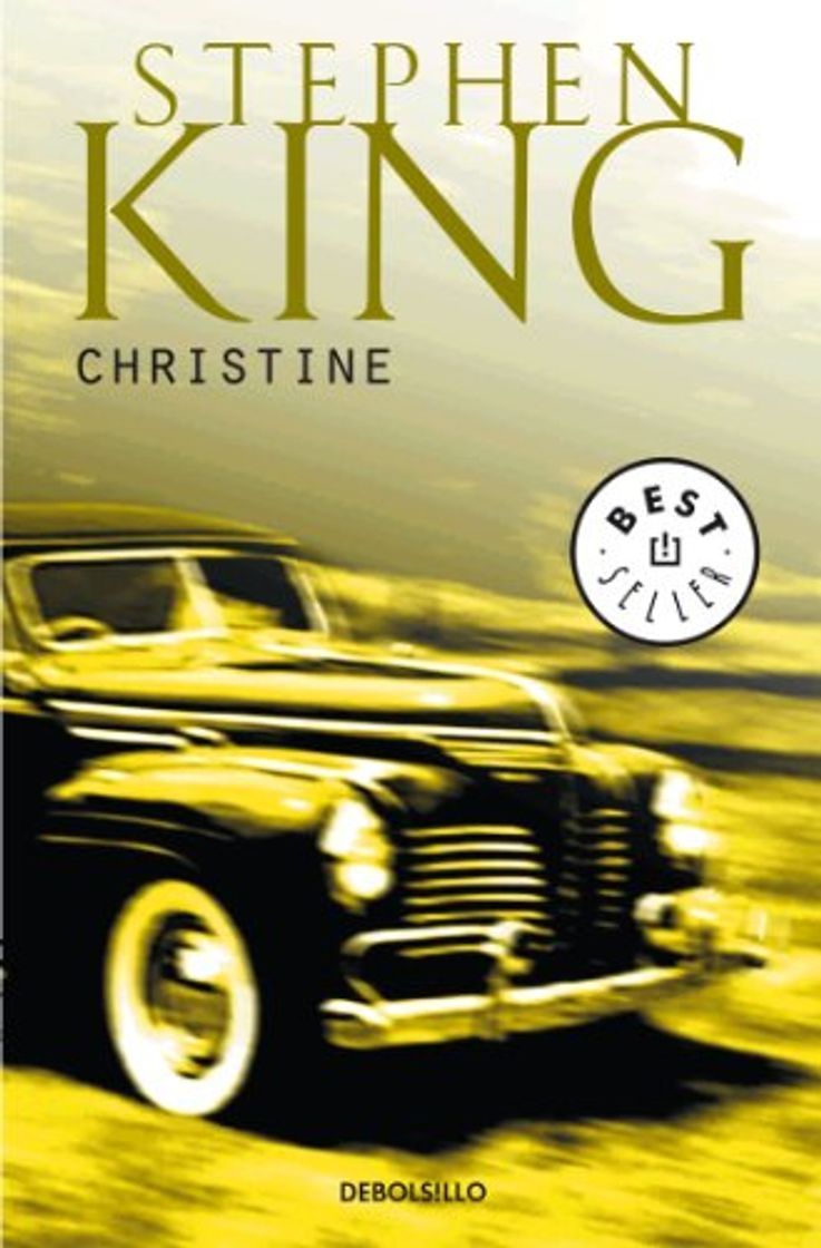 Libro Christine