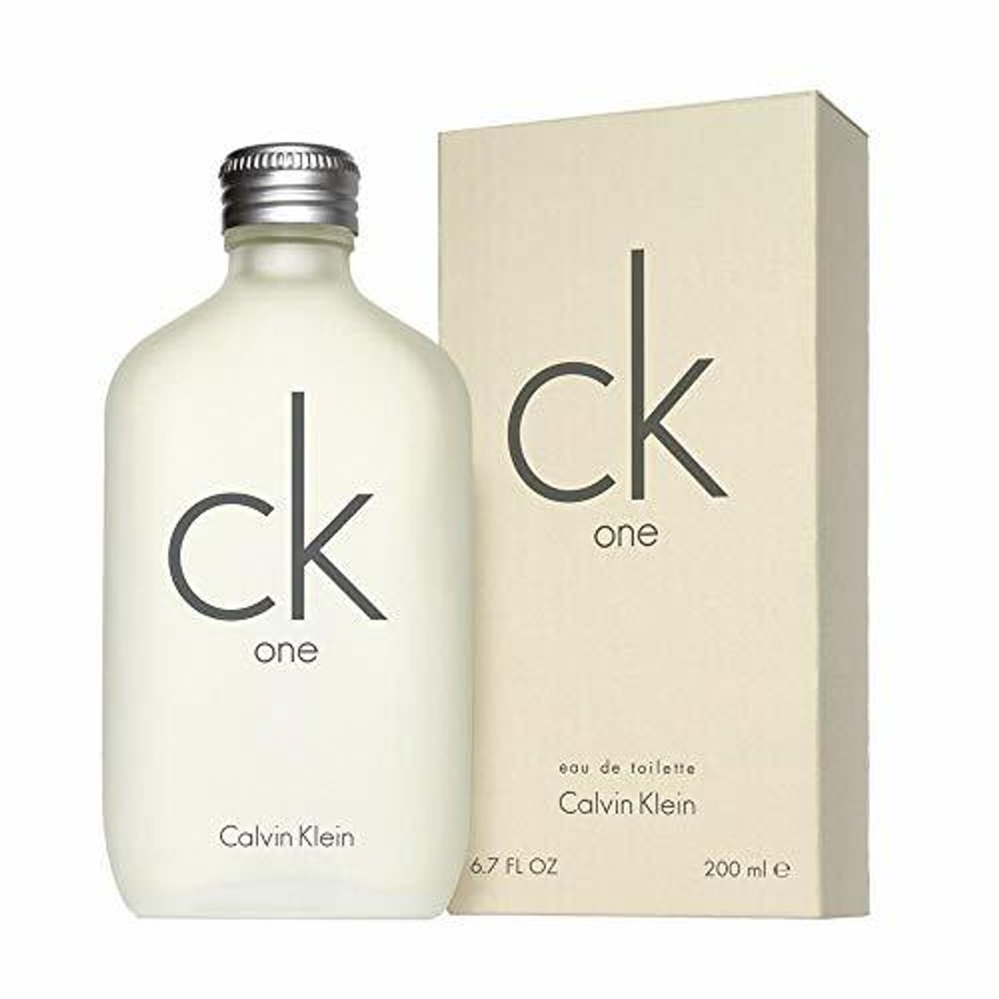 Social Calvin Klein CK ONE