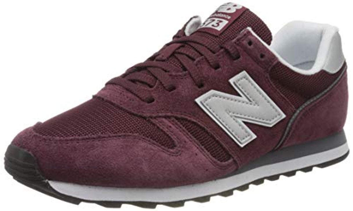 Producto New Balance 373v2, Zapatillas para Hombre, Rojo