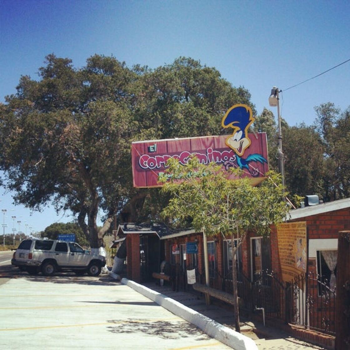 Restaurantes El Correcaminos