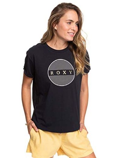 Roxy Epic Afternoon - Camiseta para Mujer Camiseta