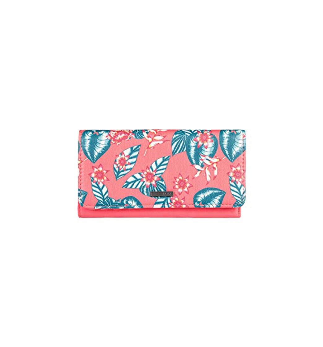 Productos Roxy Hazy Daze-Cartera de Triple Hoja para Mujer