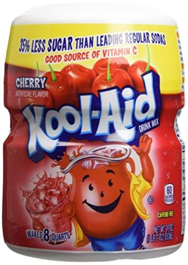 Kool-Aid Drink Mix Cherry