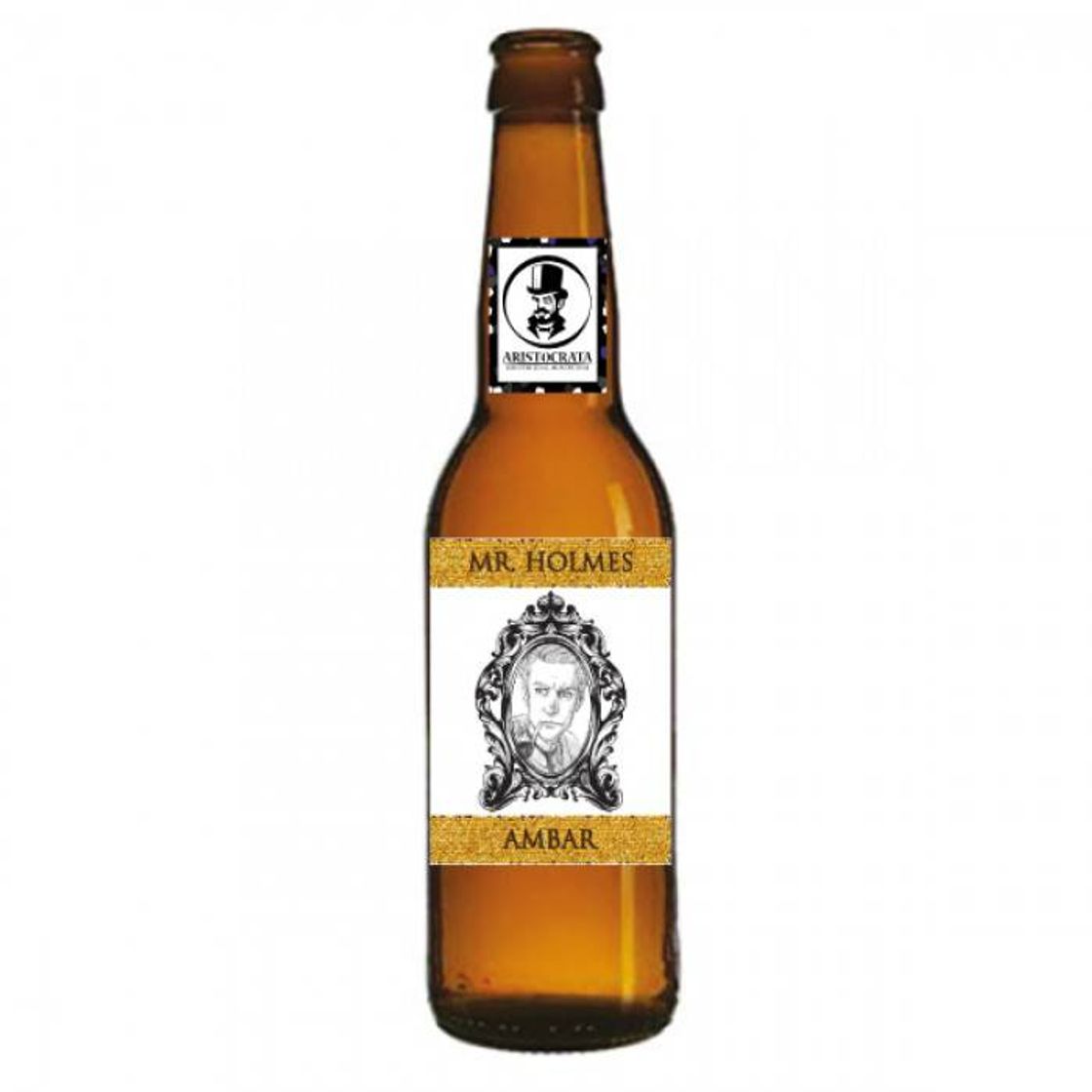 Moda Mr.Holmrs -- Amber Beer