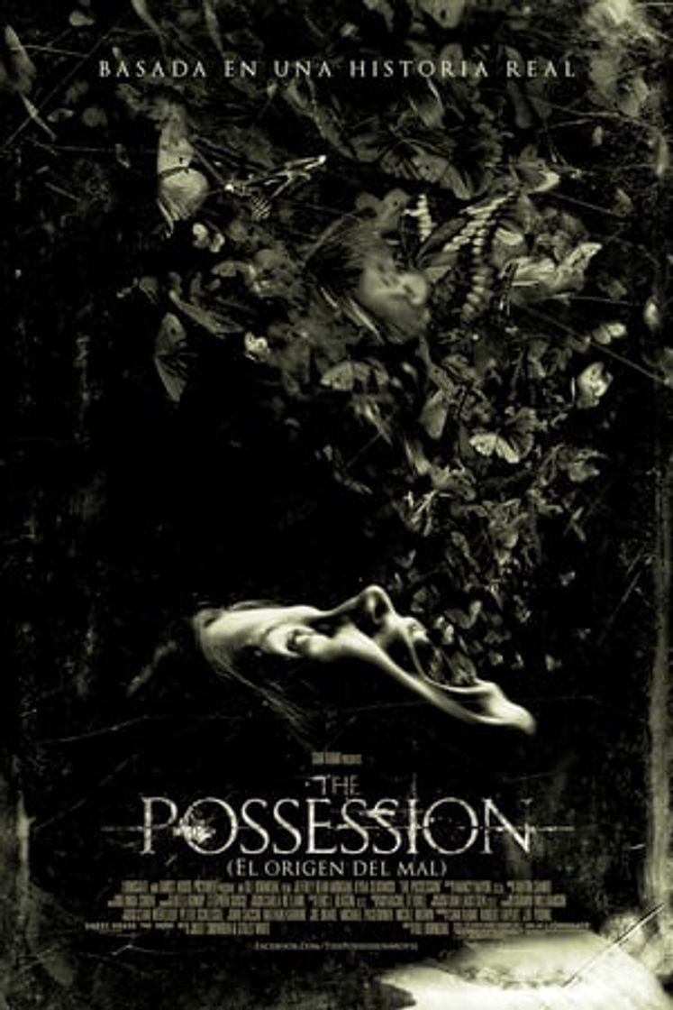 Película The Possession (El origen del mal)