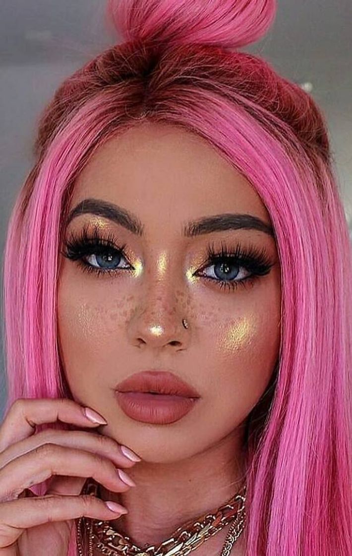 Hermoso Make up 😻😻😻
