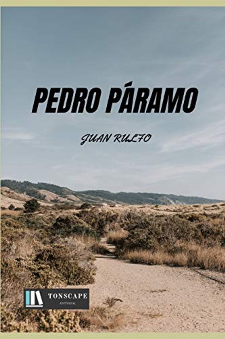 Libro Pedro Páramo