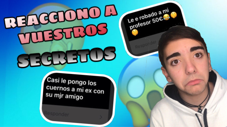 Moda 🔥REACCIONO A VUESTROS SECRETOS 🔥 