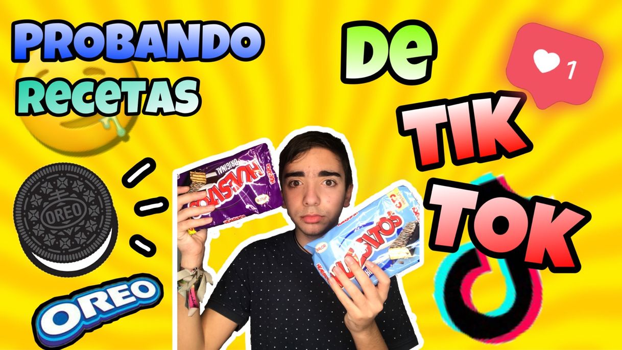 Moda PROBANDO RECETAS VIRALES DE TIK TOK 😳