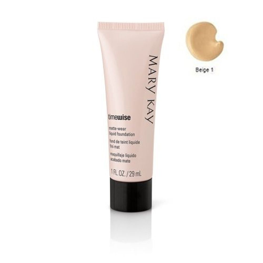 Moda Base Mary Kay 