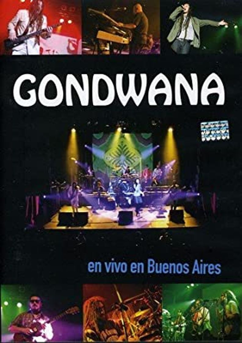 Music Gondwana - En vivo en Buenos Aires [DVD FULL, 2010] - YouTube