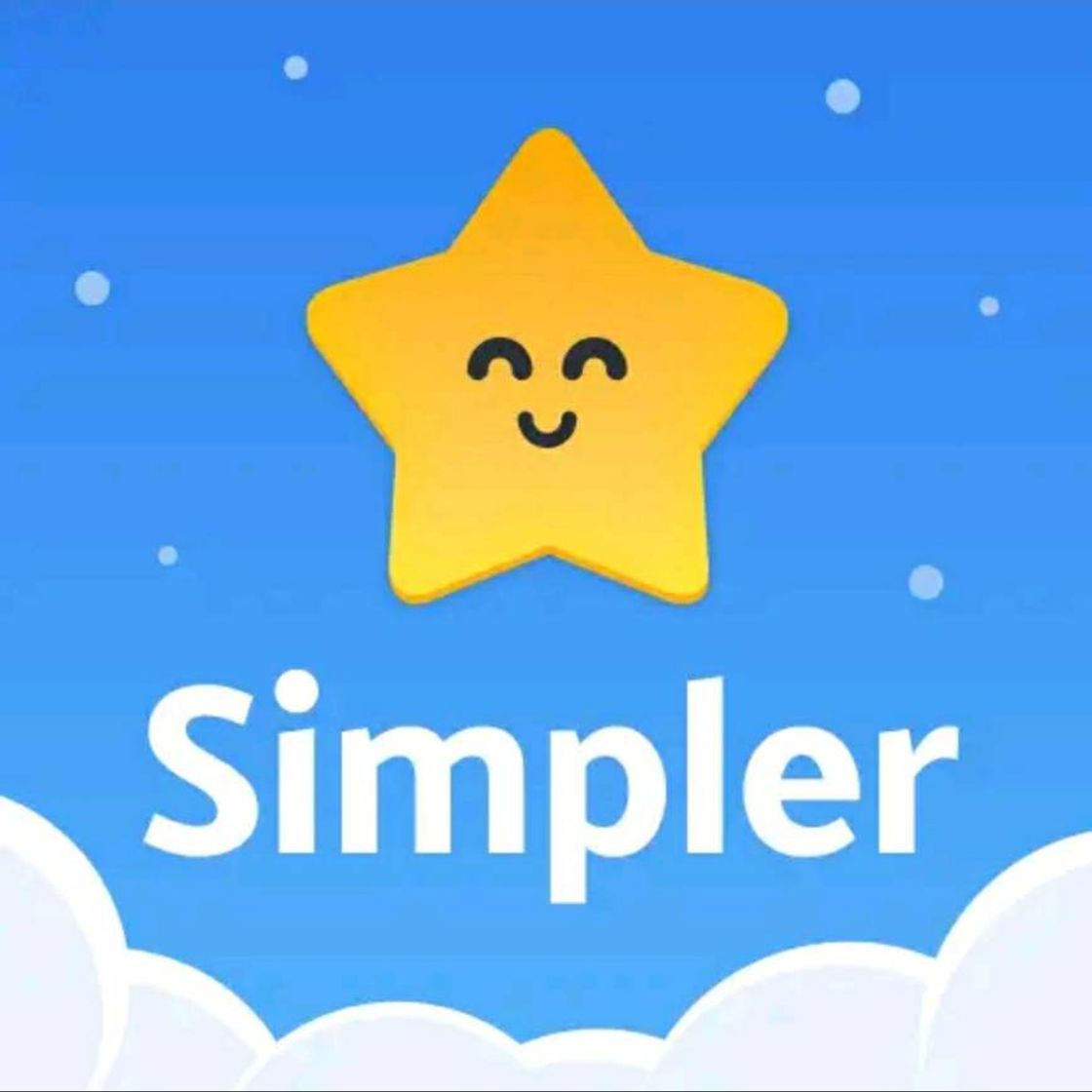 App Simpler - Aprender inglés es pan comido