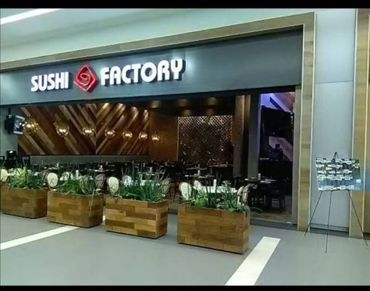 Sushi Factory Encuentro Fortuna