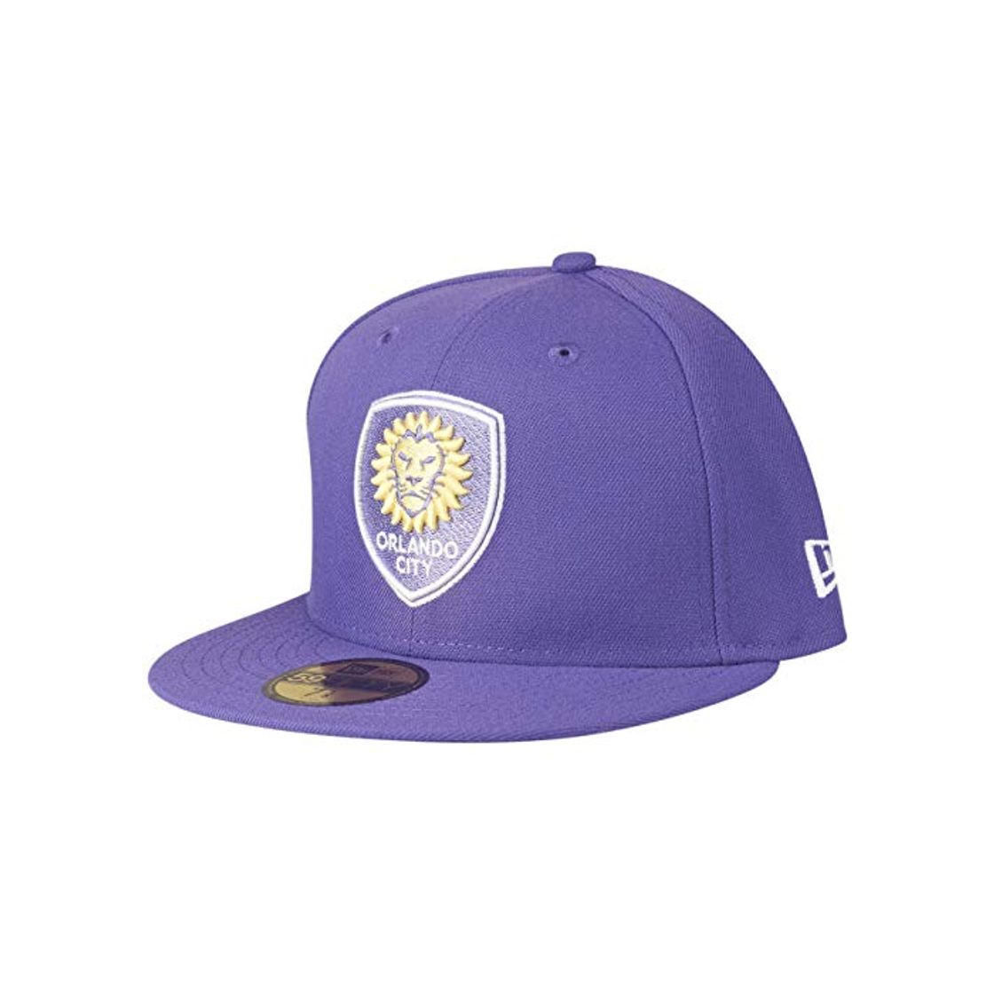 Social New Era 59Fifty MLS Orlando City - Gorra