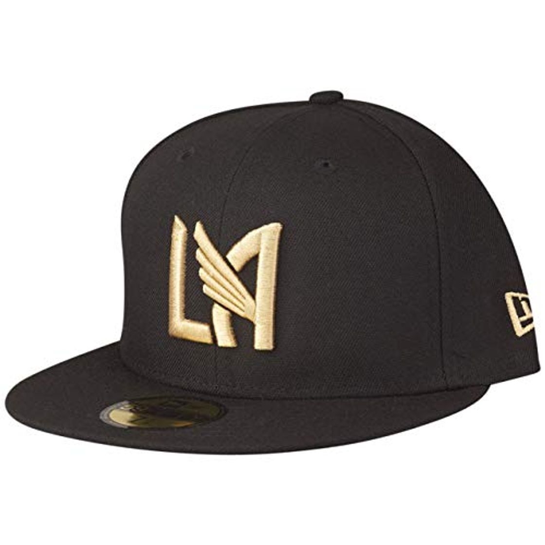 Social New Era 59Fifty MLS Los Angeles FC