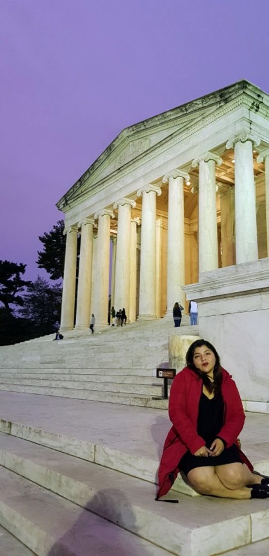 Lugar Lincoln Memorial