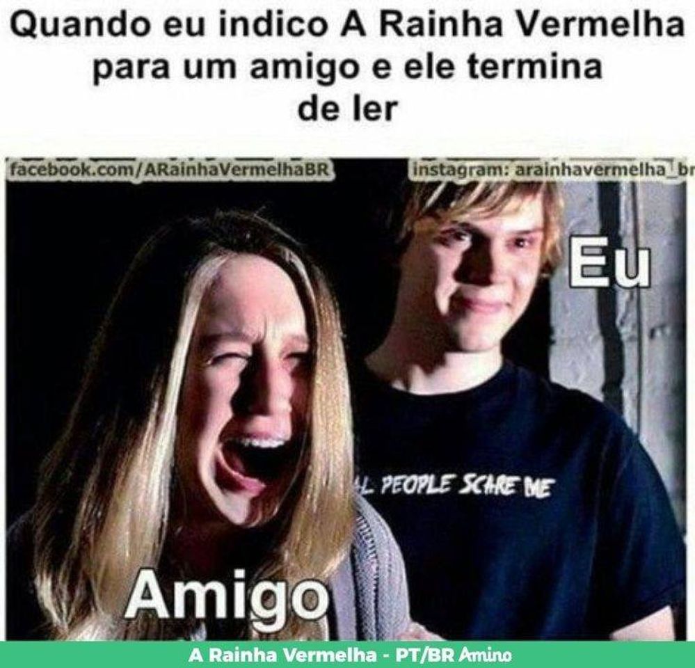 Rainha vermelha
