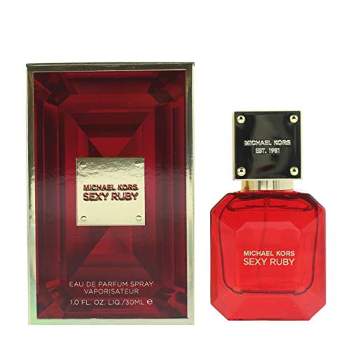 Producto Michael Kors Sexy Ruby Agua de Perfume Vaporizador