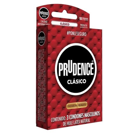 Condones Prudence