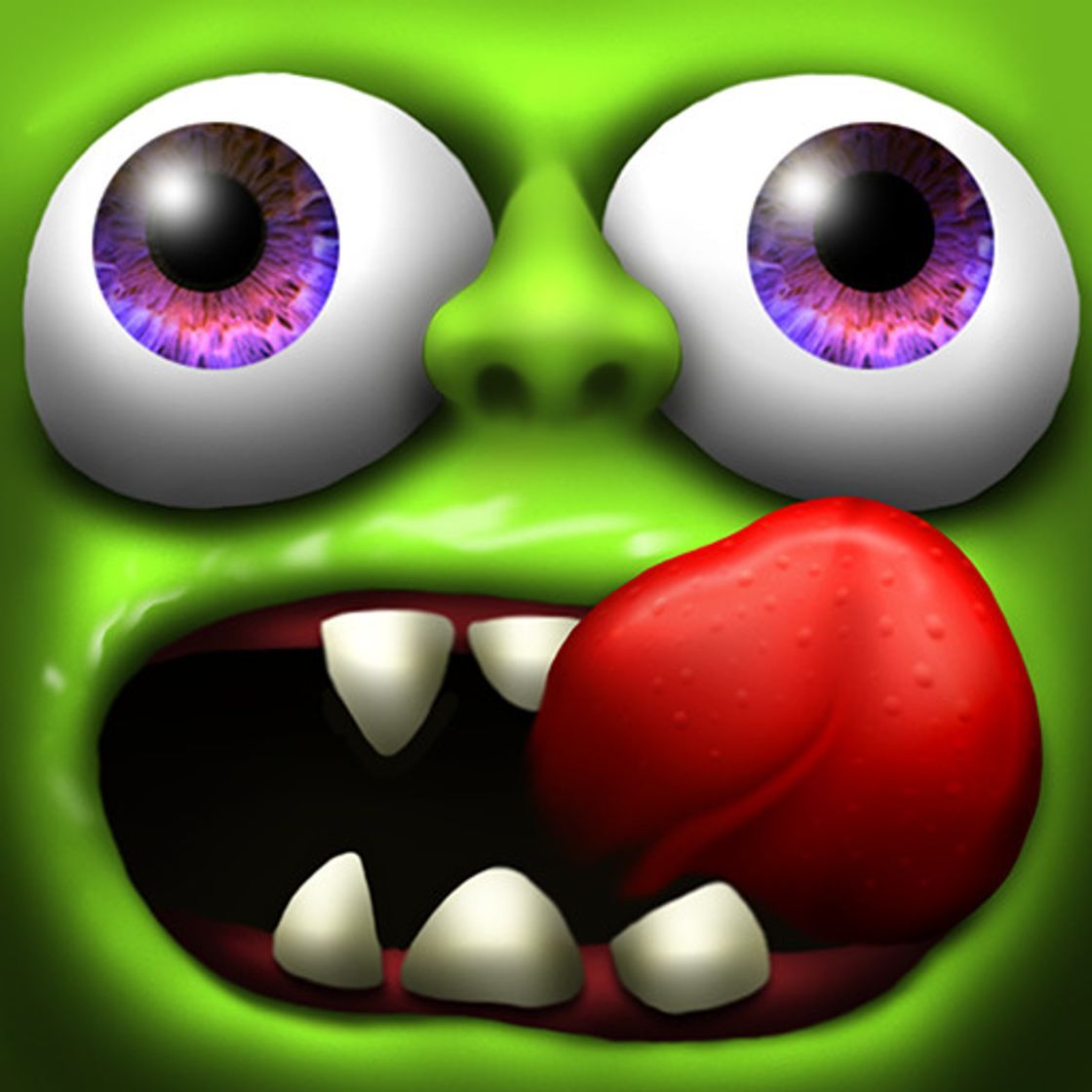 Apps Zombie tsunami  playstore