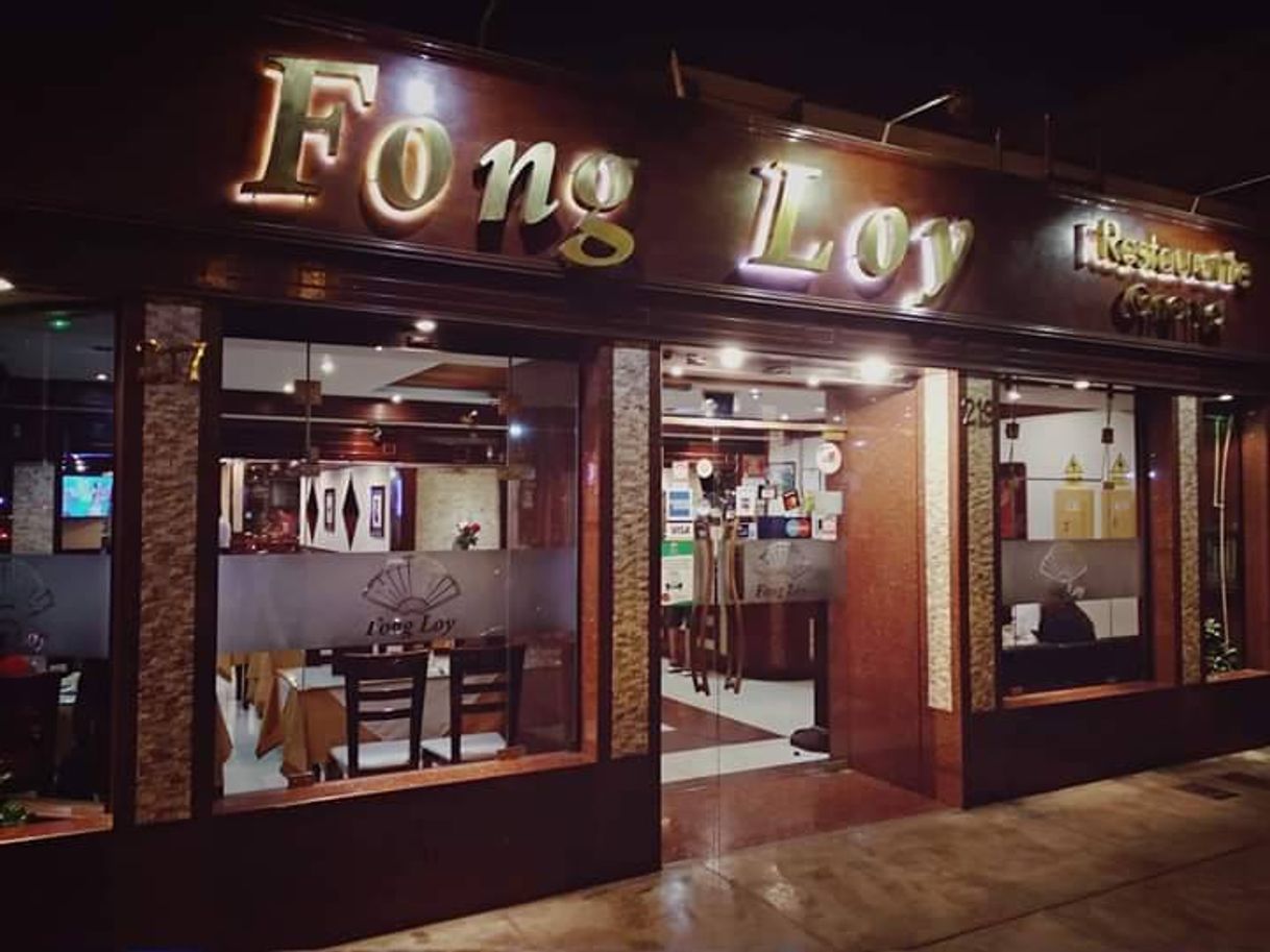 Restaurantes Fong Loy 3