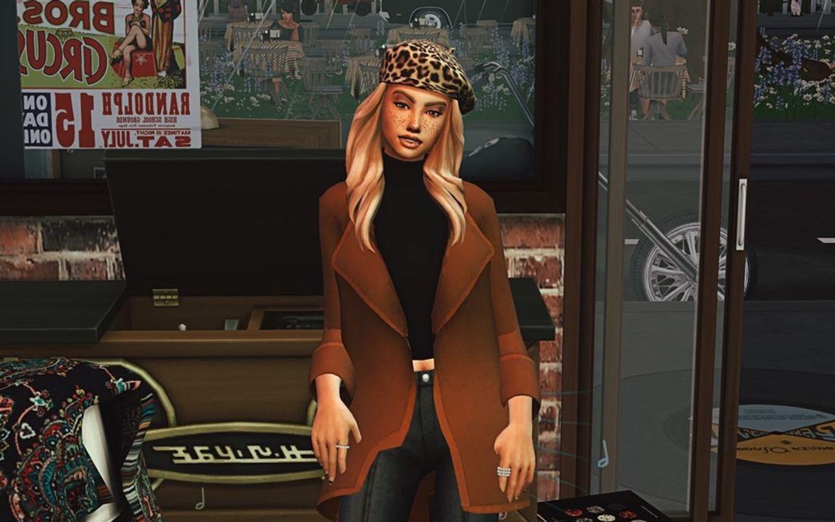Social GIVE AWAY — LIA CLIFF AND ALL MY CC 