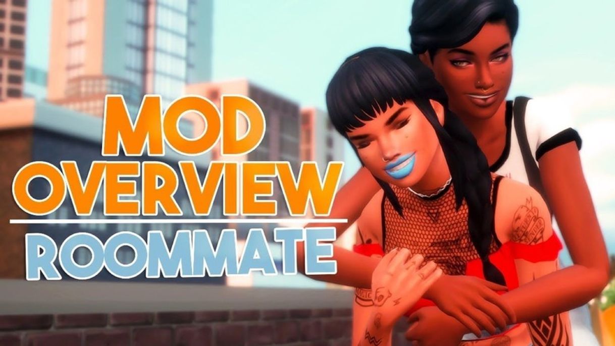 Social ROOMATE MOD