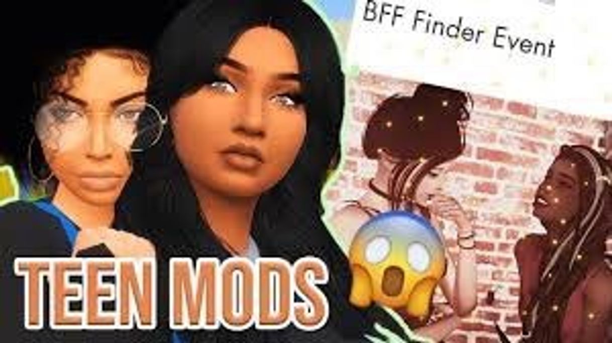 Social TEEN MODS 