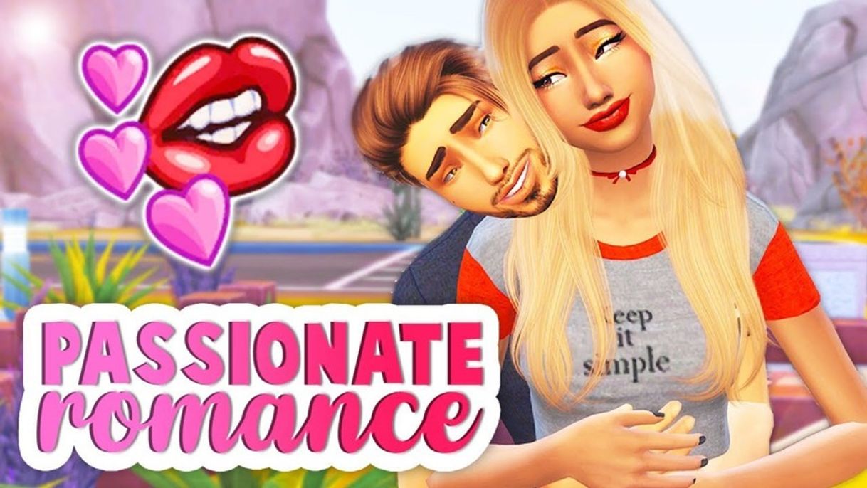 Social PASSIONATE ROMANCE