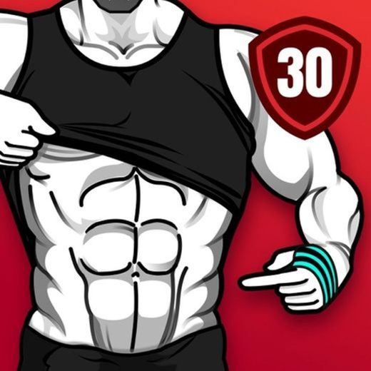 Six Pack in 30 Days - 6 Pack