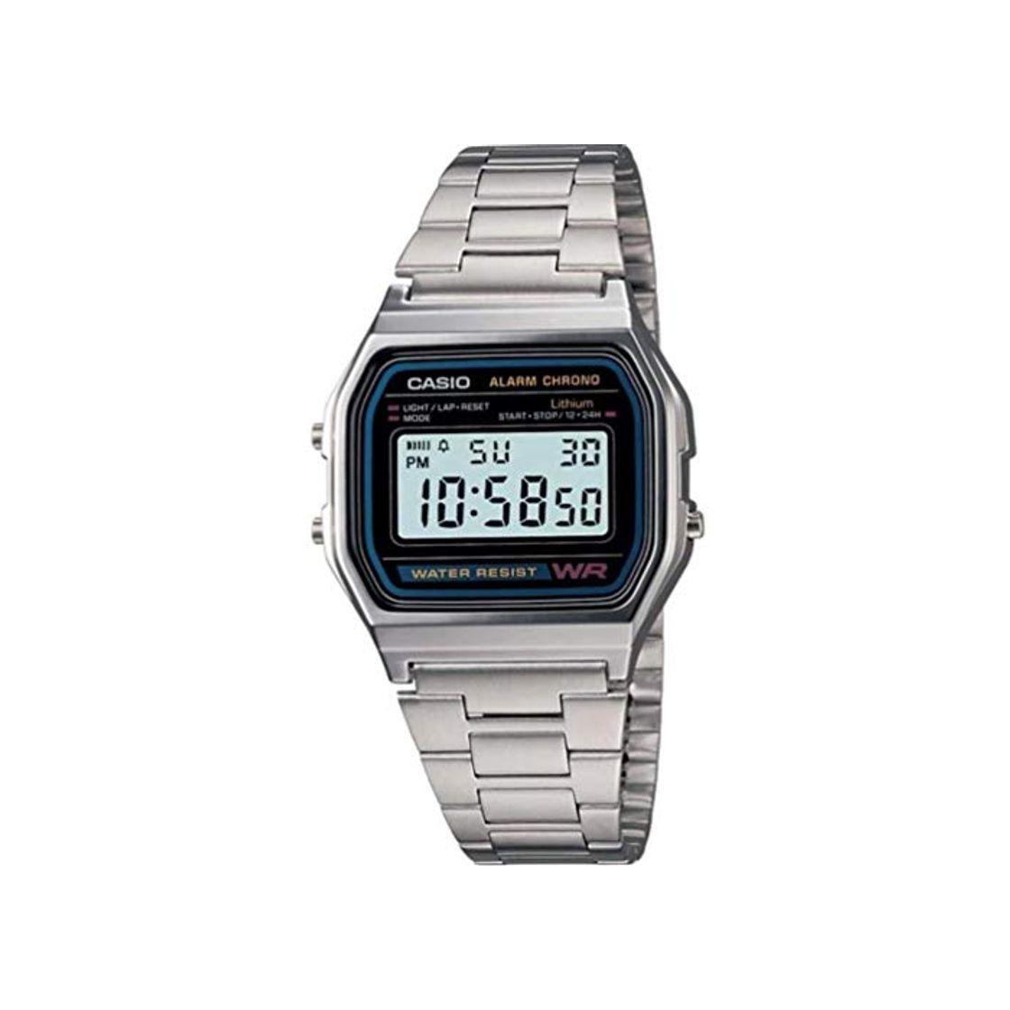 Social CASIO A158
